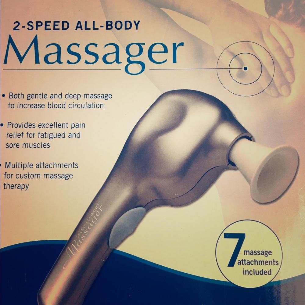 All Body Massager